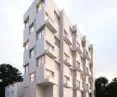 Budynek wielorodzinny Słowiańska 23, Warszawa
