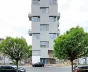 Multi-family building Słowiańska 23, Warsaw