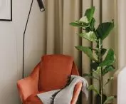 Detail of one of the rooms 