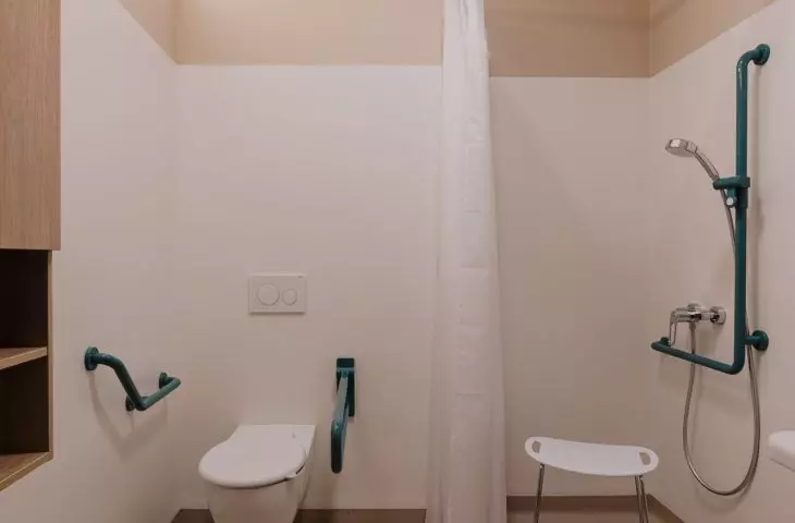 Bathroom interiors