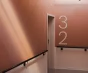 Korytarz jednego z pięter