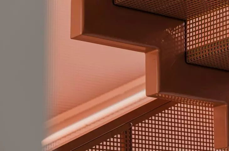 Staircase detail