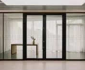 Inside the Neuroport, a temple