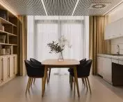 Salon dzienny w Neuroporcie 