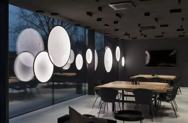 Artemide Discovery Vertical