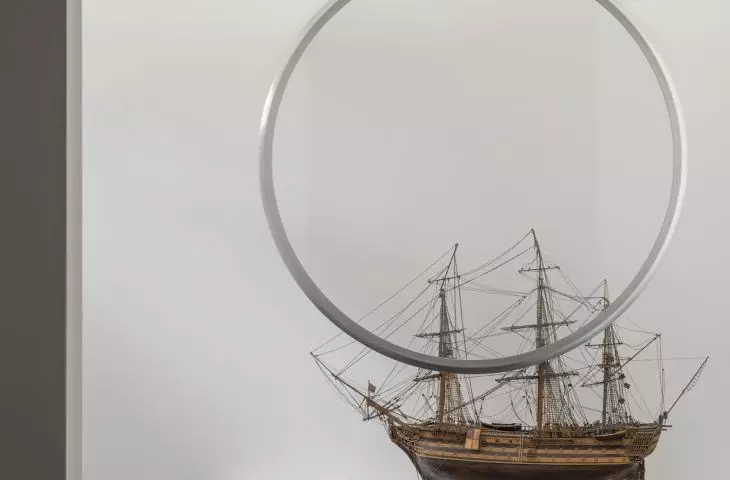 Artemide Discovery Vertical Suspension