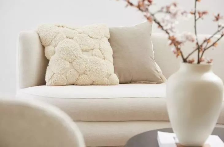 Opt for natural materials