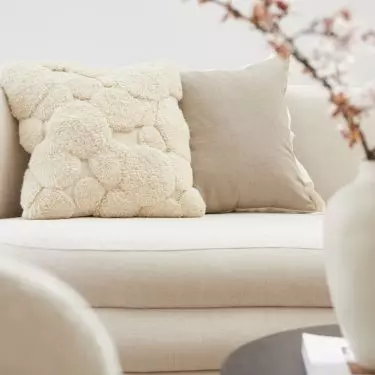 Opt for natural materials