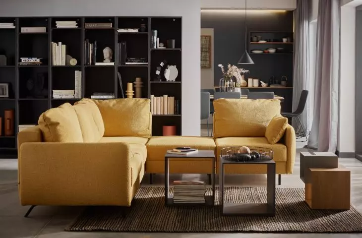 Conffi modular furniture is a solution for any space