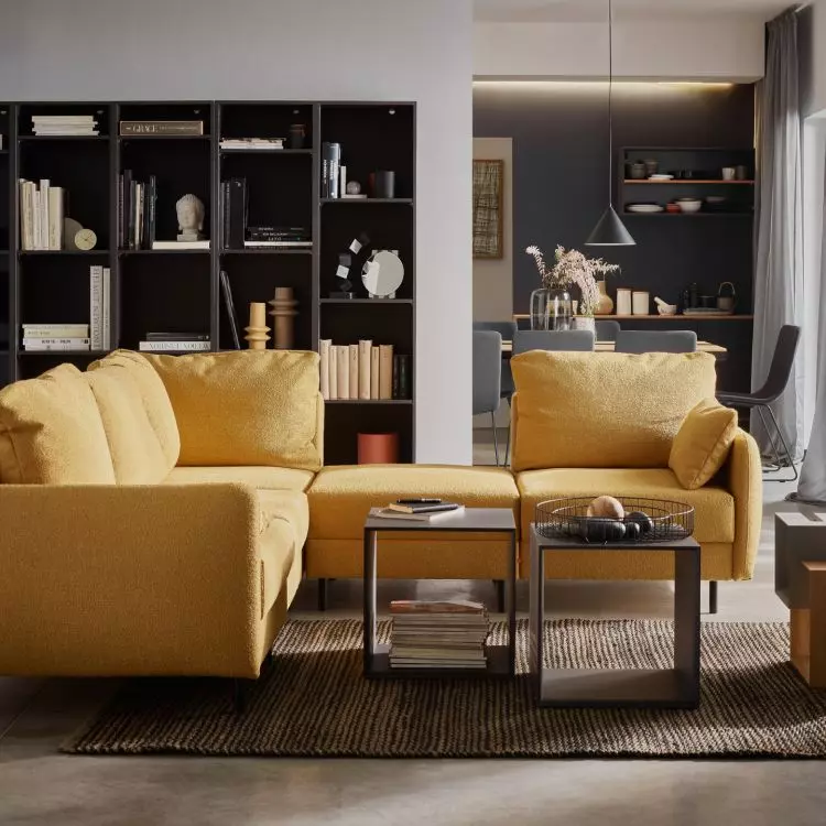 Conffi modular furniture is a solution for any space