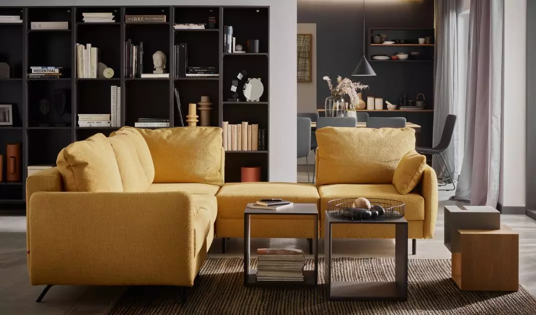 Conffi modular furniture is a solution for any space