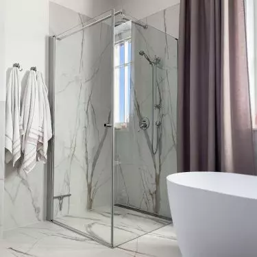 Shower cabin