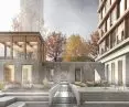 I Nagroda, „Architektura mieszkaniowa w obliczu zmian klimatu. Projekt budynku wielorodzinnego w Warszawie”