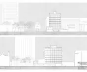 I Nagroda, „Architektura mieszkaniowa w obliczu zmian klimatu. Projekt budynku wielorodzinnego w Warszawie”