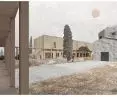III Nagroda, „L’arte della vita. Centrum artterapii i adaptacja renesansowej kaplicy”