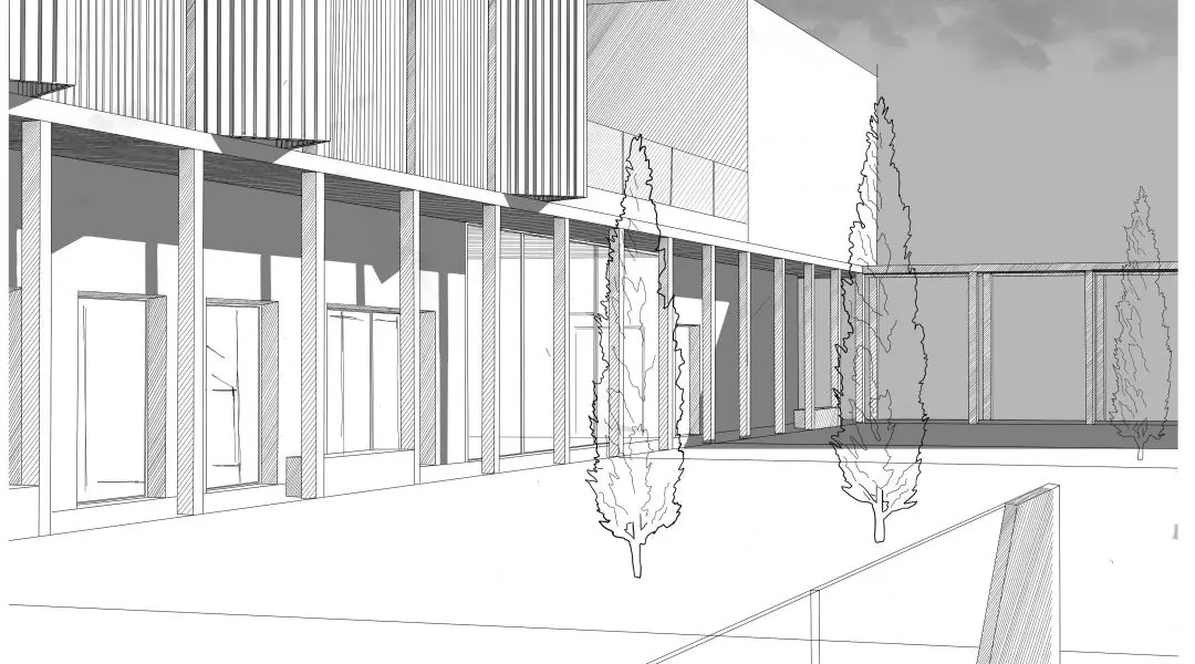 III Nagroda, „L’arte della vita. Centrum artterapii i adaptacja renesansowej kaplicy”