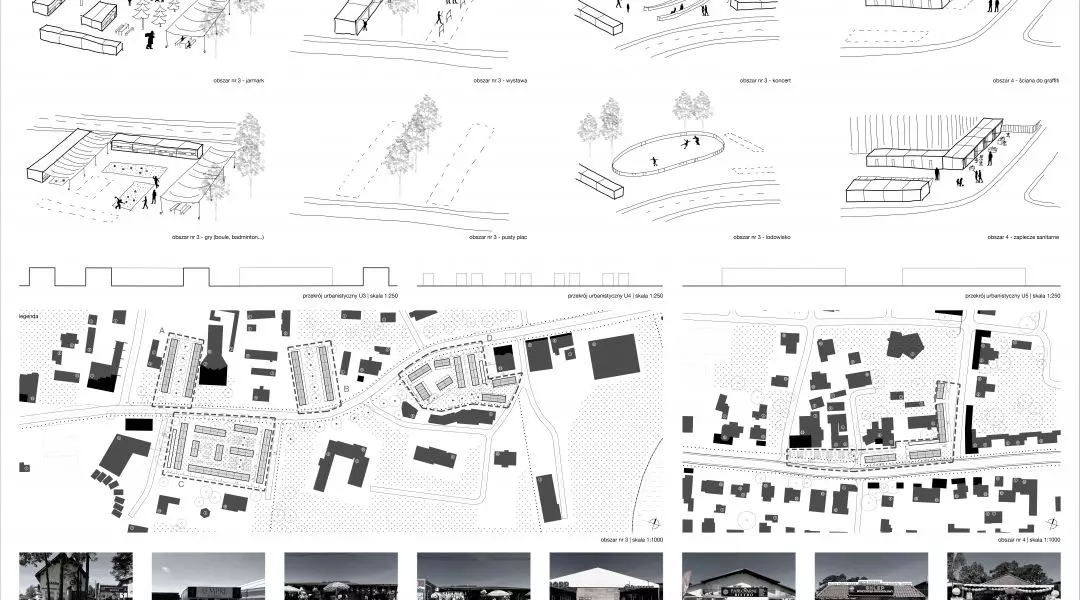 Wyróżnienie (ex aequo), „Krajobraz zmian. Kształtowanie scenerii nadmorskiej miejscowości Mielno”