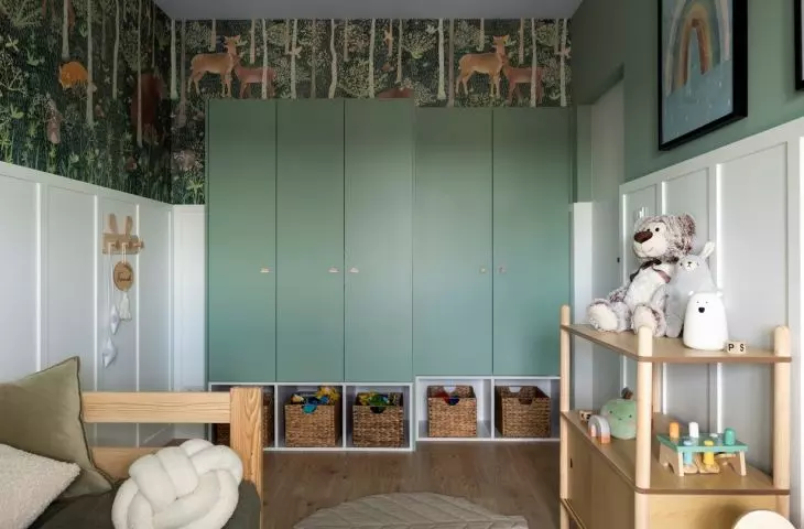Children's room
