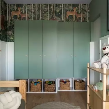 Children's room