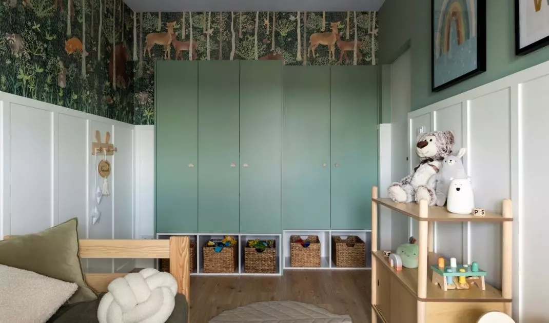 Children's room