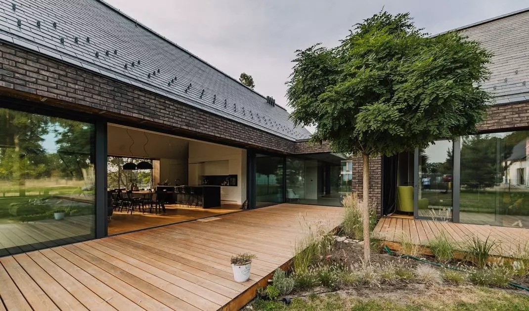Modular house design