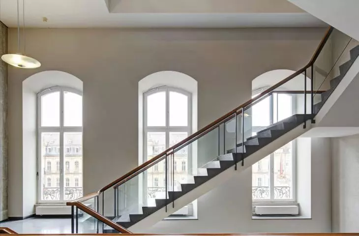 New Palace in Stuttgart