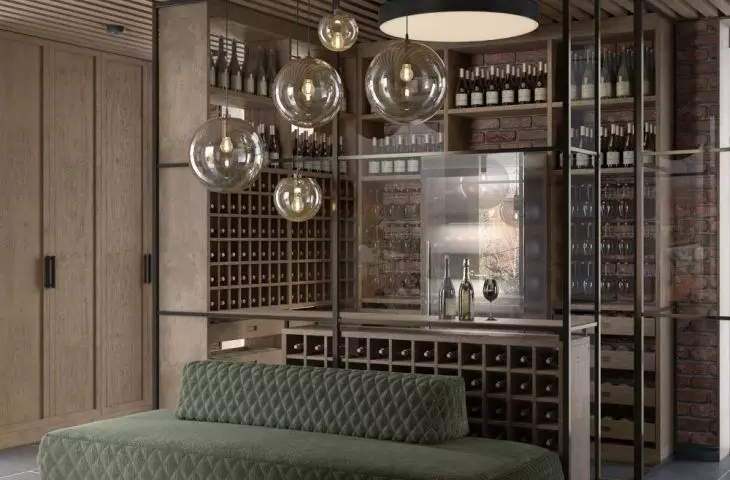 Wine cellar
