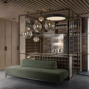 Wine cellar