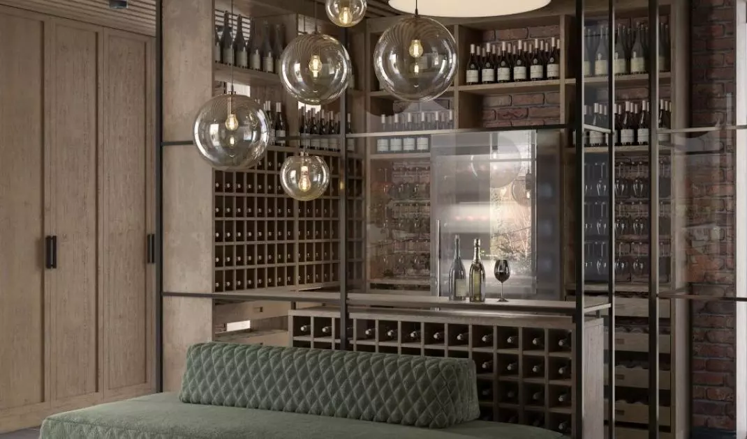 Wine cellar