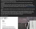Robert Konieczny's post published on Facebook