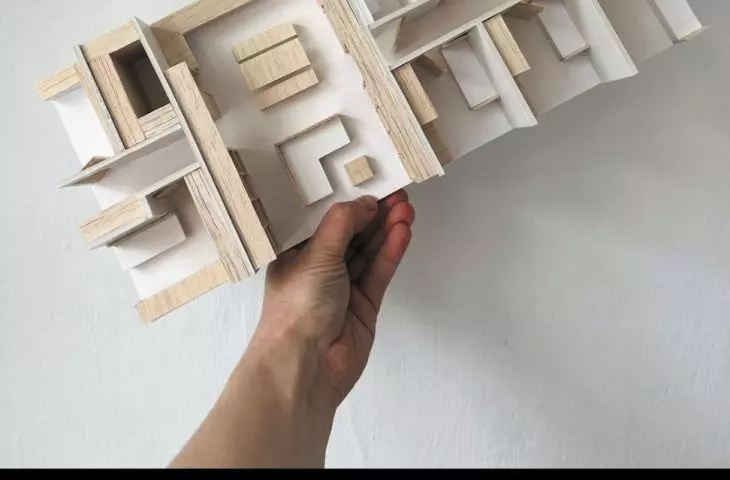 post by Barbara Zięba (simple architect) published on Instagram