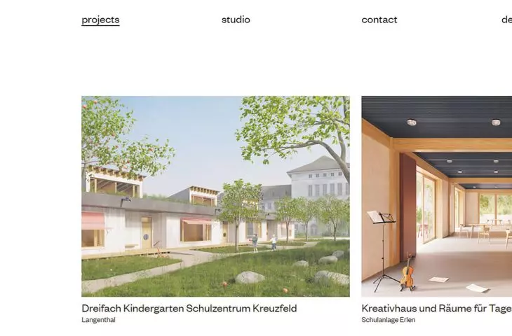 excerpt from Studio Okuljar's website