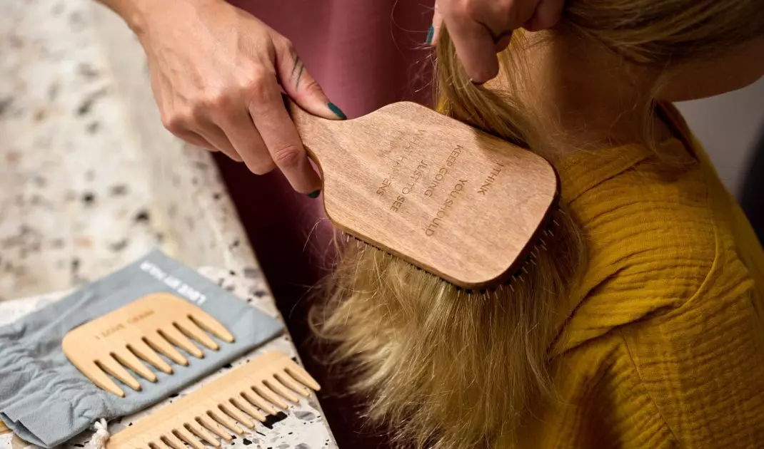 Hair accessories
