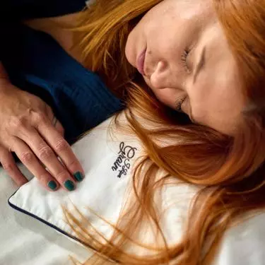 Cotton pillow