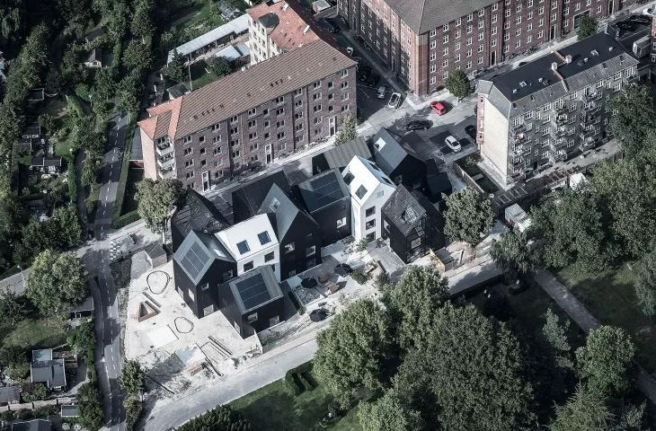 przedszkole w Frederiksbergu