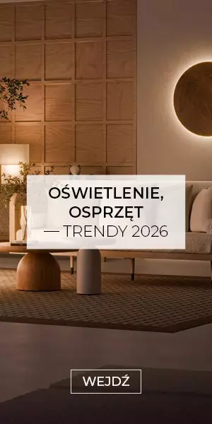Oświetlenie, osprzęt – trendy 2026