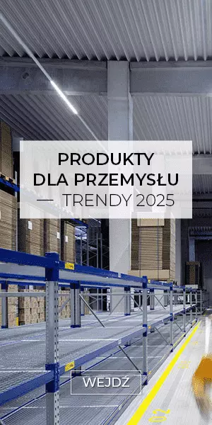 Produkty dla Przemysłu - rozwiązania i technologie 2025