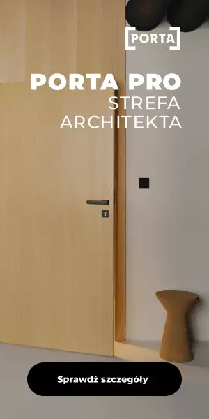 PORTA PRO – strefa architekta, sprawdź nowy serwis dla architektów