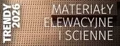 BREAKING NEWS - E-DODATEK - Materiały elewacyjne i ścienne, część 1 — trendy 2026