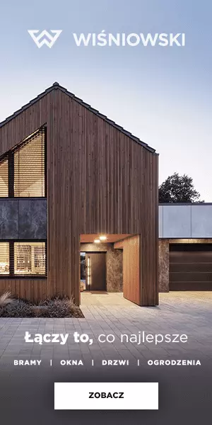 Wiśniowski brings together the best - gates, windows, doors, fences