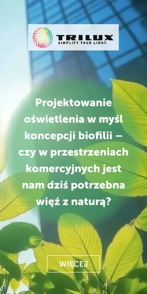 Projektowanie oświetlenia z Biophilic Design