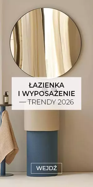 E-DODATEK - Łazienka i wyposażenie — trendy 2026