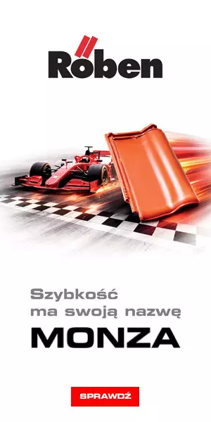 Dachówki MONZA - szybkie i ekonomiczne krycie dachu