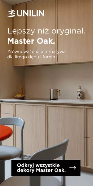 Unilin Master Oak - Płyta Melaminowana, alternatywa dla litego dębu i forniru