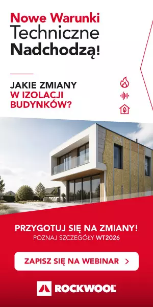 Webinar - Nowe Warunki Techniczne Nadchodzą!