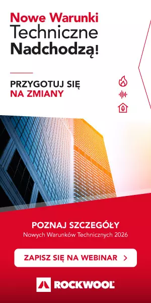 Webinar - Nowe Warunki Techniczne Nadchodzą!