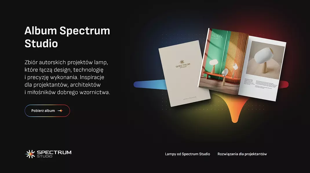 SPECTRUM STUDIO - Projekty, które powstają z myślą o przyszłości