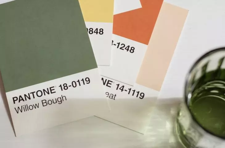 The Pantone Institute was founded in 1986 Photo: Noemi Jimenez © UNSPLASH