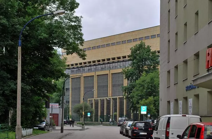 Czy rozpoznasz budynek po zdjęciu? fot.: Zygmunt Put Zetpe0202 | © Wikimedia Commons CC BY-SA 4.0