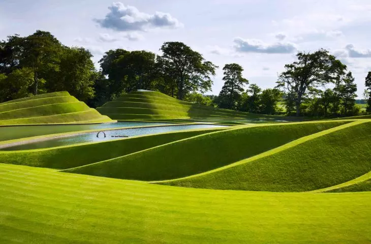 Jupiter Artland fot.: Jupiter Artland, ©CC BY-SA 4.0/Wikimedia Commons